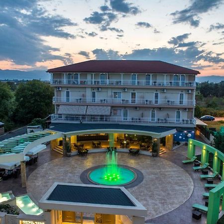 Hotel Dias Olympiakí Aktí Exteriér fotografie