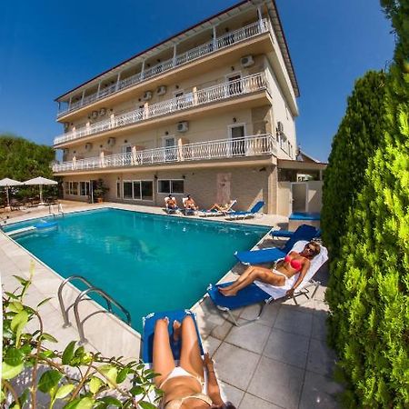 Hotel Dias Olympiakí Aktí Exteriér fotografie