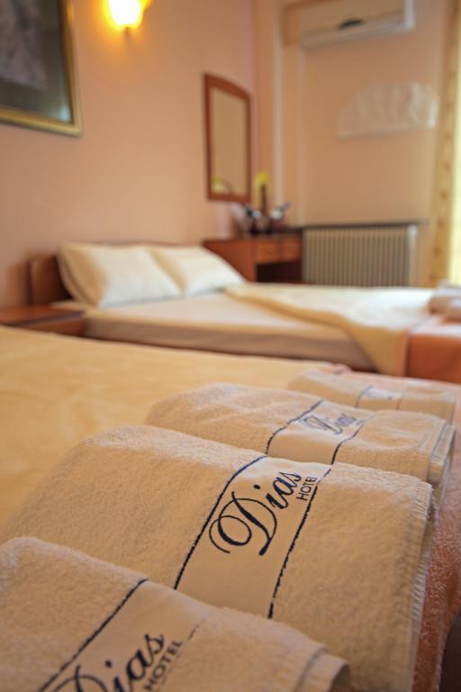 Hotel Dias Olympiakí Aktí Pokoj fotografie