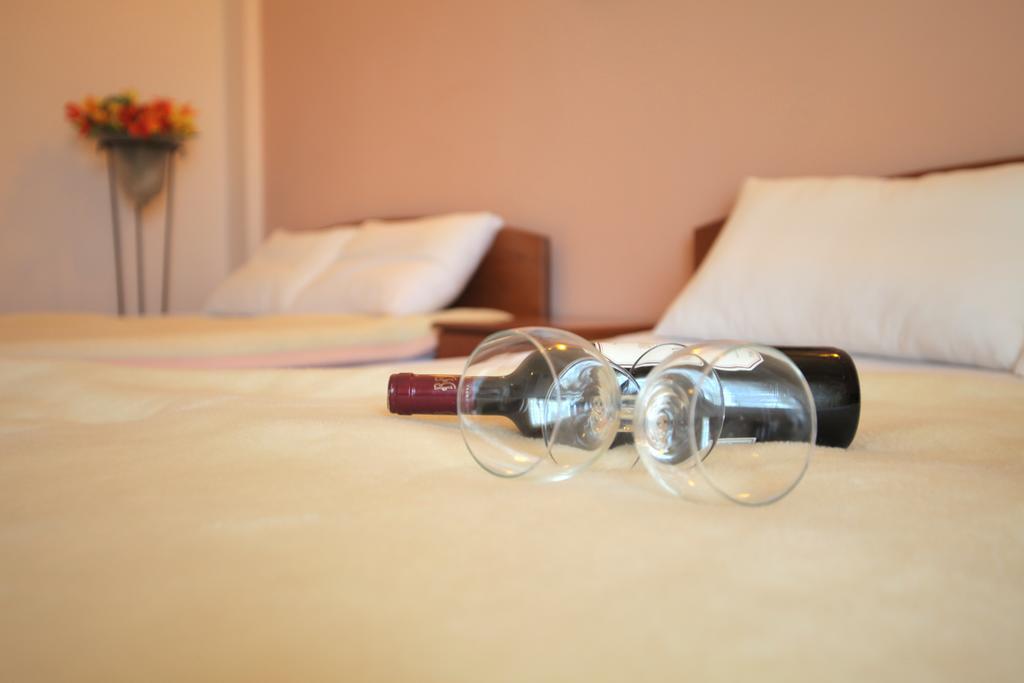 Hotel Dias Olympiakí Aktí Pokoj fotografie